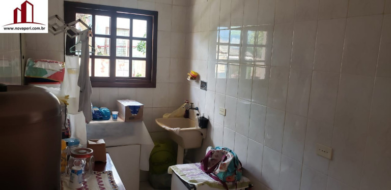 Imagem Sobrado com 3 Quartos à Venda, 270 m² em Jardim Cruzeiro - Franco Da Rocha