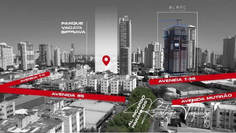 Imagem Apartamento com 3 Quartos à Venda, 82 m² em Setor Bueno - Goiânia Imagem Apartamento com 3 Quartos à Venda, 82 m² em Setor Bueno - Goiânia