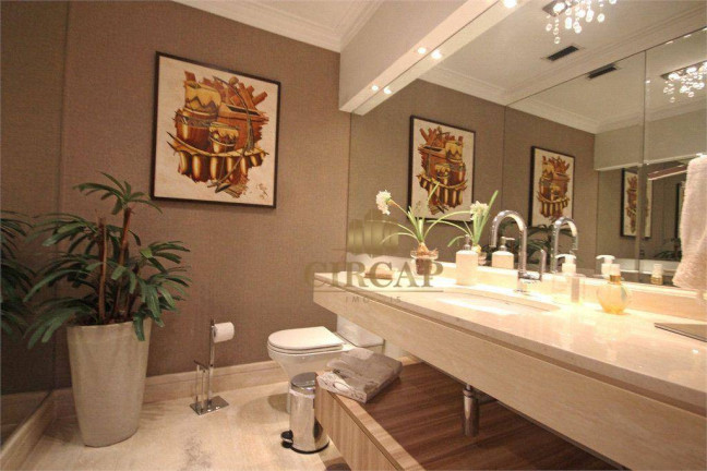 Imagem Apartamento com 4 Quartos à Venda, 317 m² em Alto De Pinheiros - São Paulo Imagem Apartamento com 4 Quartos à Venda, 317 m² em Alto De Pinheiros - São Paulo