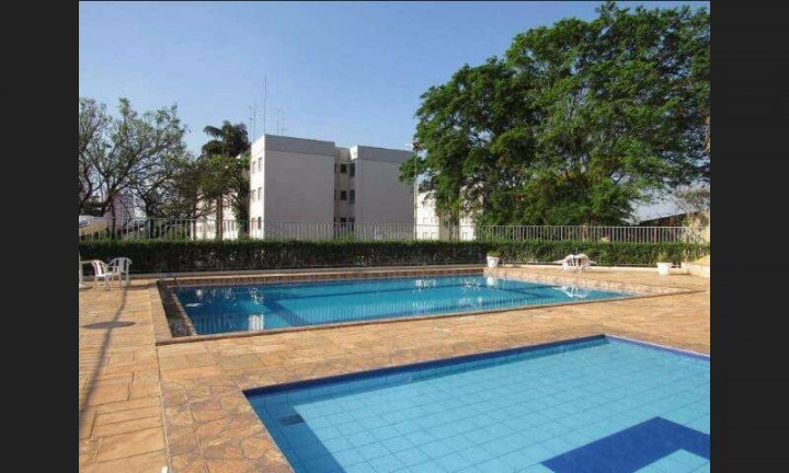 Apartamento com 2 Quartos à Venda, 55 m² em Jardim Miranda - Campinas