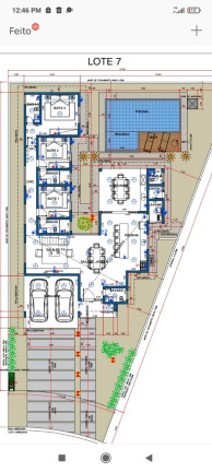Imagem Casa com 3 Quartos à Venda, 186 m² em Ninho Verde I - Porangaba