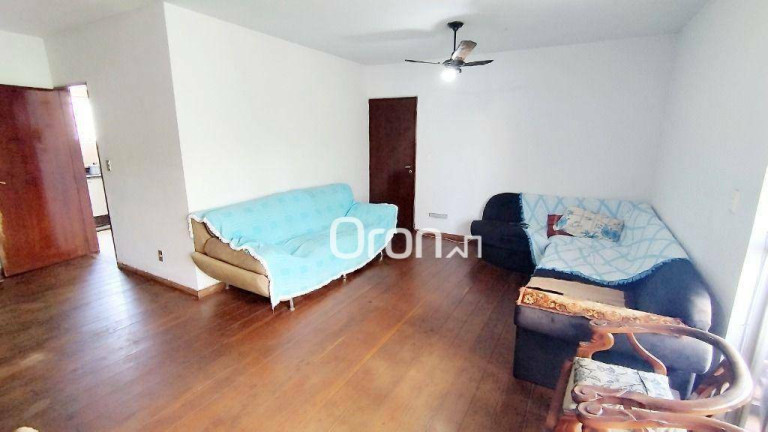 Apartamento com 3 Quartos à Venda, 122 m² em Setor Bela Vista - Goiânia