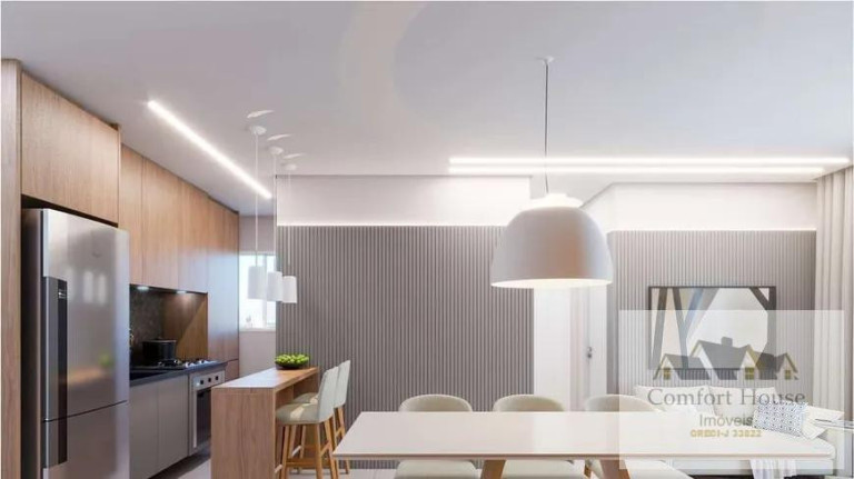 Imagem Imóvel com 2 Quartos à Venda, 50 m² em Vila Bastos - Santo André Imagem Imóvel com 2 Quartos à Venda, 50 m² em Vila Bastos - Santo André