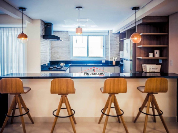 Imagem Apartamento com 2 Quartos à Venda, 75 m² em Boqueirão - Praia Grande