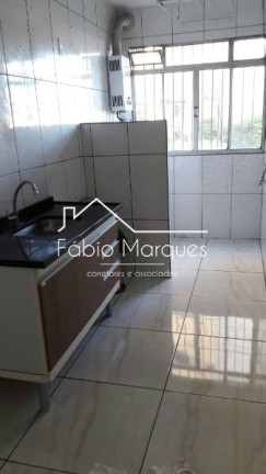 Imagem Apartamento com 2 Quartos à Venda, 44 m² em Jardim Belém - São Paulo