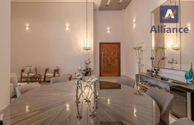 Imagem Casa com 4 Quartos à Venda, 360 m² em Joapiranga - Valinhos