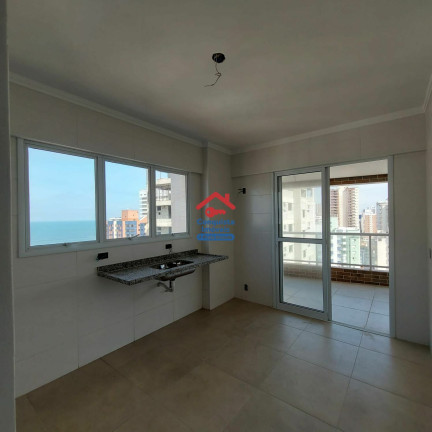 Imagem Apartamento com 3 Quartos à Venda, 112 m² em Aviação - Praia Grande Imagem Apartamento com 3 Quartos à Venda, 112 m² em Aviação - Praia Grande