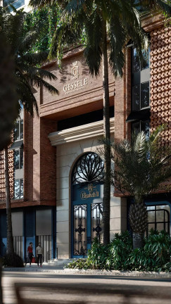 Imagem Cobertura com 5 Quartos à Venda, 483 m² em Meia Praia - Itapema