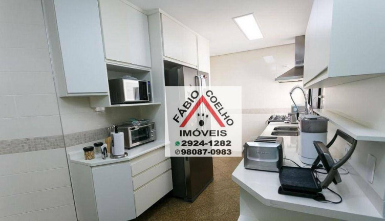 Imagem Apartamento com 3 Quartos à Venda, 145 m² em Real Parque - São Paulo Imagem Apartamento com 3 Quartos à Venda, 145 m² em Real Parque - São Paulo
