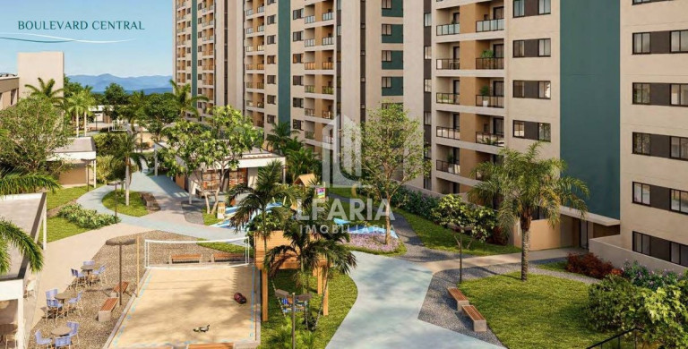 Imagem Apartamento com 2 Quartos à Venda, 53 m² em Barra Do Sai - Itapoá