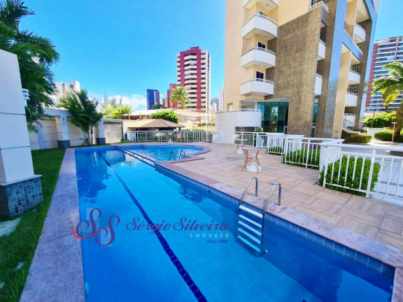 Apartamento com 3 Quartos à Venda, 126 m² em Cocó - Fortaleza