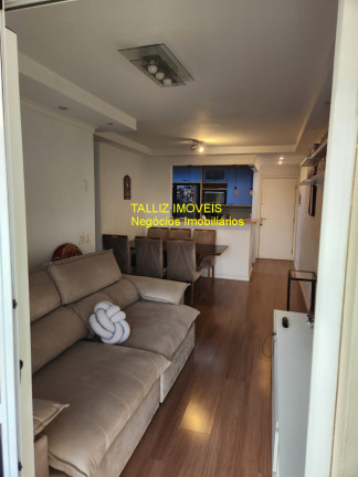 Imagem Apartamento com 2 Quartos à Venda, 65 m² em Edifício Boulevard Morumbi - São Paulo