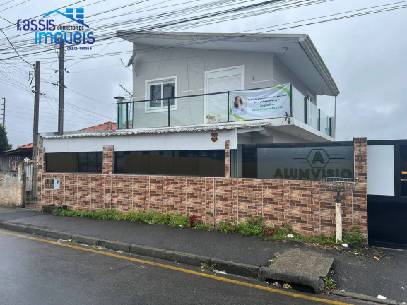 Casa com 3 Quartos à Venda, 100 m² em Guaraituba - Colombo