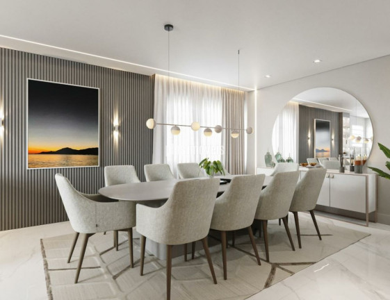 Imagem Apartamento com 3 Quartos à Venda, 219 m² em Bela Vista - São Paulo
