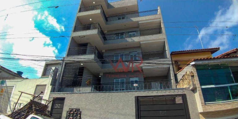 Apartamento com 2 Quartos à Venda, 32 m² em Itaquera - São Paulo