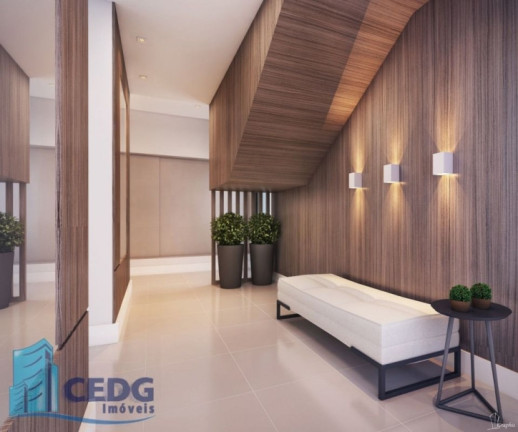 Imagem Apartamento com 2 Quartos à Venda, 44 m² em Cidade Industrial - Curitiba