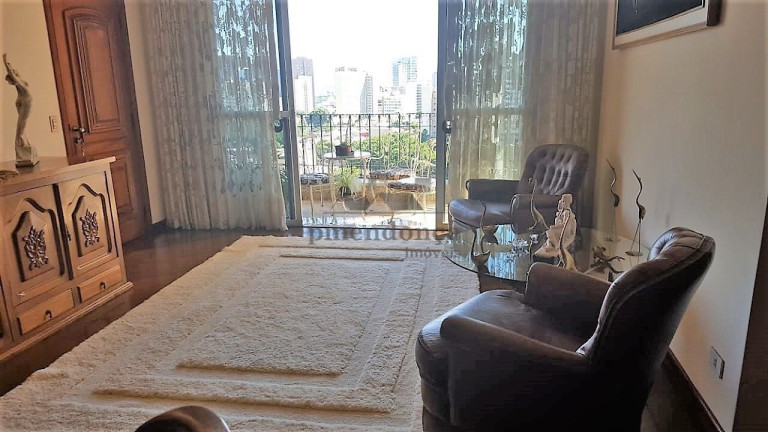 Imagem Apartamento com 3 Quartos à Venda, 159 m² em Perdizes - São Paulo