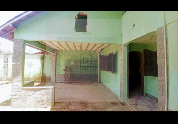 Imagem Casa com 1 Quarto à Venda, 300 m² em Coroa Grande - Itaguaí