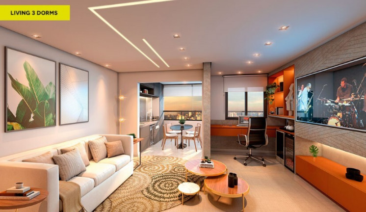 Imagem Apartamento com 2 Quartos à Venda, 54 m² em Centro - São Bernardo Do Campo Imagem Apartamento com 2 Quartos à Venda, 54 m² em Centro - São Bernardo Do Campo