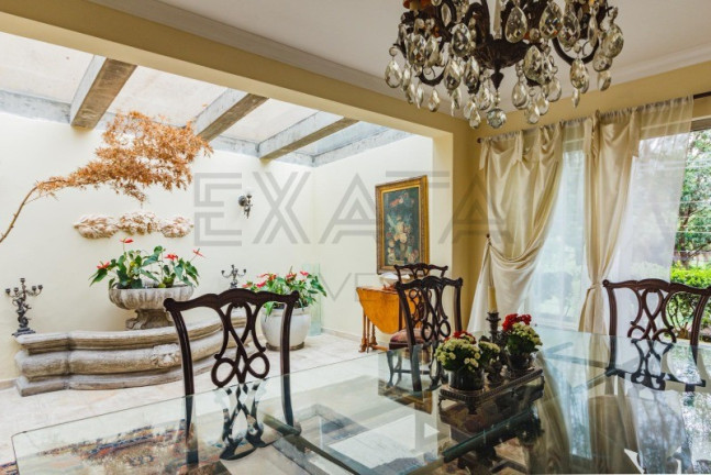 Imagem Casa com 4 Quartos à Venda, 501 m² em Jardim Guedala - São Paulo