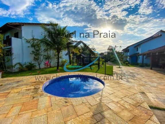 Imagem Casa com 3 Quartos à Venda, 110 m² em Praia Da Maranduba - Ubatuba