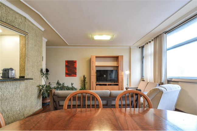 Imagem Apartamento com 3 Quartos à Venda, 113 m² em Pinheiros - São Paulo