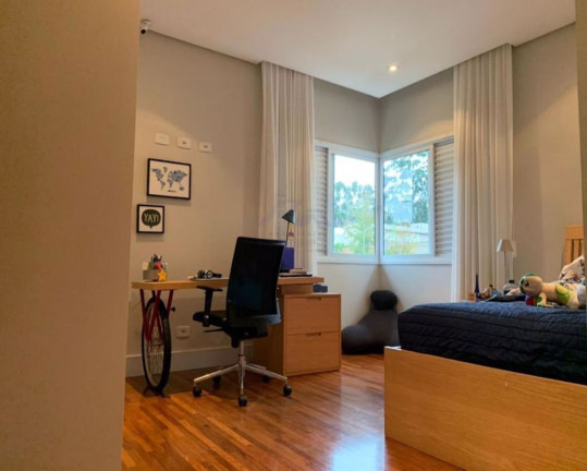 Imagem Casa à Venda,  em Tamboré - Santana De Parnaíba