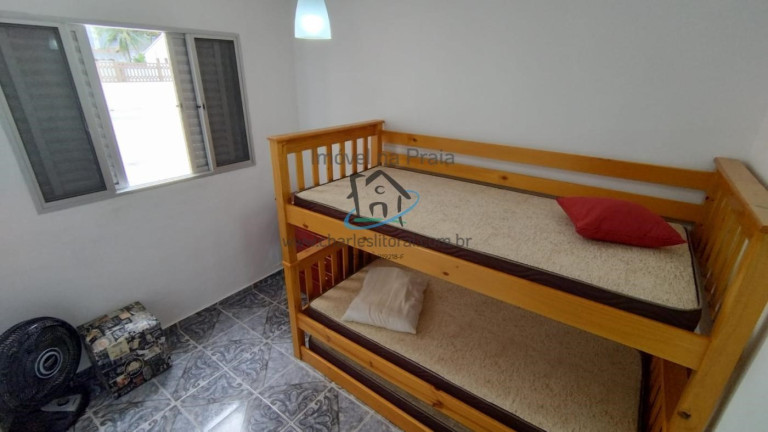 Imagem Apartamento com 2 Quartos à Venda, 38 m² em Indaiá - Caraguatatuba