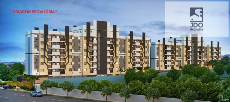 Imagem Apartamento com 2 Quartos à Venda, 45 m² em Ecoville - Curitiba Imagem Apartamento com 2 Quartos à Venda, 45 m² em Ecoville - Curitiba