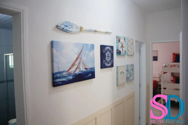 Imagem Casa com 3 Quartos à Venda, 210 m² em Enseada - Ubatuba