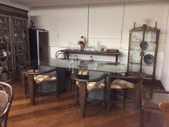 Imagem Apartamento com 4 Quartos à Venda, 198 m² em Vila Suzana - São Paulo