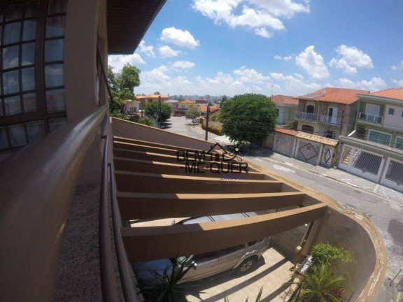 Imagem Sobrado com 3 Quartos à Venda, 341 m² em Parque São Domingos - São Paulo