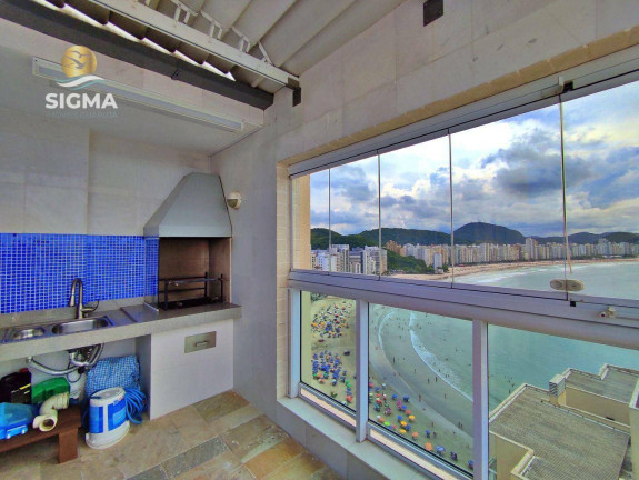 Imagem Cobertura com 3 Quartos à Venda, 195 m² em Jardim Astúrias - Guarujá Imagem Cobertura com 3 Quartos à Venda, 195 m² em Jardim Astúrias - Guarujá