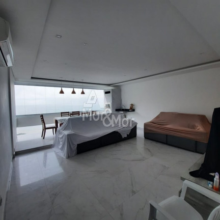 Imagem Apartamento com 4 Quartos à Venda, 120 m² em Pitangueiras - Guarujá