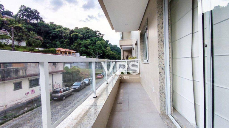 Apartamento com 2 Quartos à Venda, 66 m² em Agriões - Teresópolis