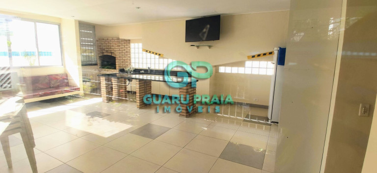 Imagem Apartamento com 3 Quartos à Venda, 130 m² em Barra Funda - Guarujá