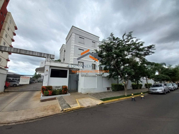 Apartamento com 2 Quartos à Venda, 49 m² em Morumbi - Paulínia