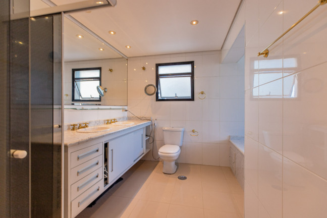 Imagem Apartamento com 5 Quartos à Venda, 311 m² em Jardim Da Saúde - São Paulo
