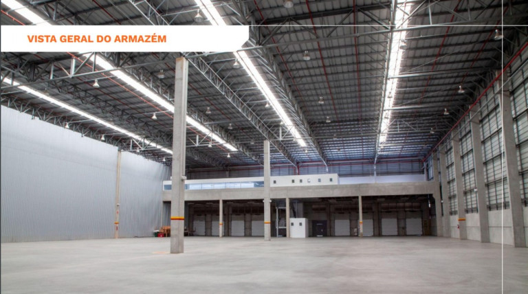 Imóvel para Alugar, 1.726 m² em Campina Grande Do Sul - Campina Grande Do Sul