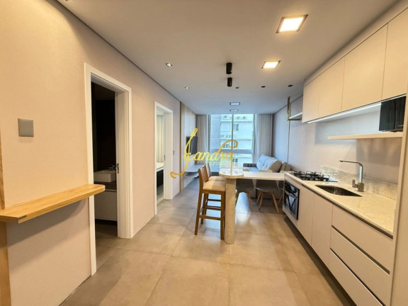 Imagem Apartamento com 1 Quarto à Venda, 39 m² em Atlantida - Xangri-la