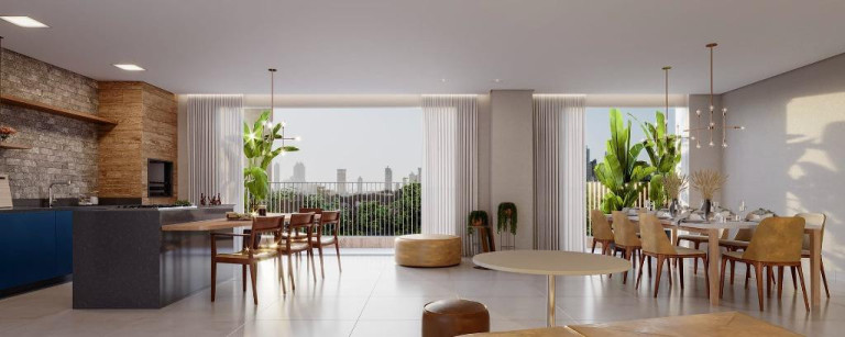 Imagem Apartamento com 3 Quartos à Venda, 75 m² em Jardim América - Goiânia