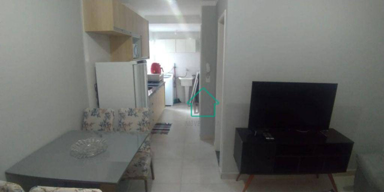 Imagem Apartamento com 1 Quarto à Venda ou Locação, 45 m² em Tatuapé - São Paulo