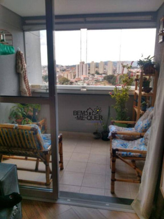 Imagem Apartamento com 3 Quartos à Venda, 78 m² em Vila Mangalot - São Paulo Imagem Apartamento com 3 Quartos à Venda, 78 m² em Vila Mangalot - São Paulo