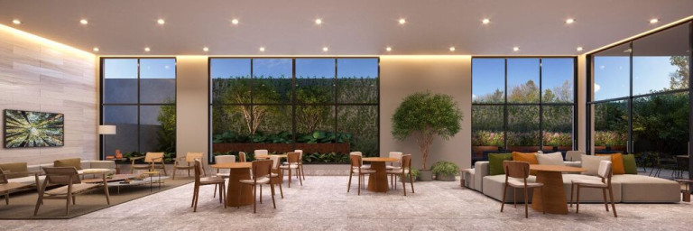 Imagem Apartamento com 4 Quartos à Venda, 201 m² em Brooklin Novo - São Paulo Imagem Apartamento com 4 Quartos à Venda, 201 m² em Brooklin Novo - São Paulo