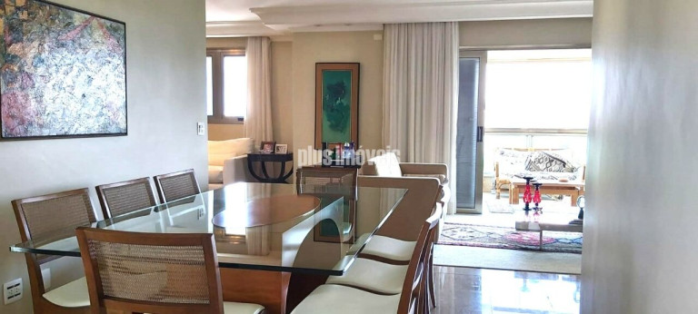 Apartamento com 3 Quartos à Venda, 300 m² em Panamby - São Paulo