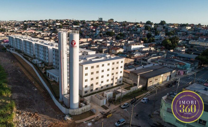 Apartamento com 2 Quartos à Venda, 39 m² em Jardim Das Oliveiras - São Paulo