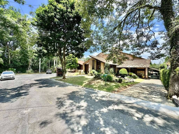 Imagem Casa de Condomínio com 4 Quartos à Venda,  em Nova Higienópolis - Jandira