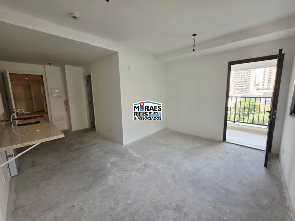 Imagem Apartamento com 1 Quarto à Venda, 50 m² em Jardim Das Acácias - São Paulo Imagem Apartamento com 1 Quarto à Venda, 50 m² em Jardim Das Acácias - São Paulo
