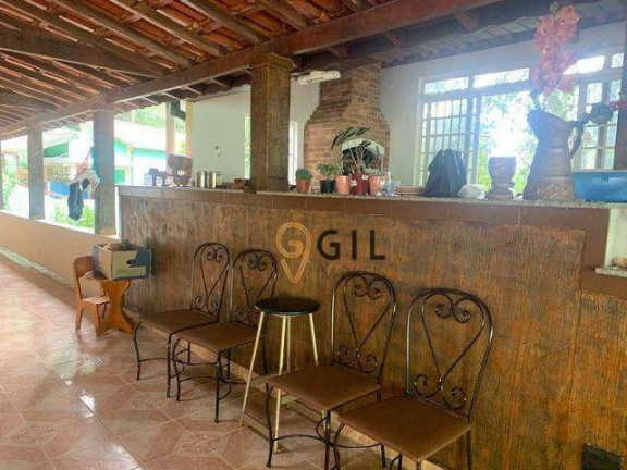 Imagem Chácara com 5 Quartos à Venda, 600 m² em águas De Canindu - São José Dos Campos