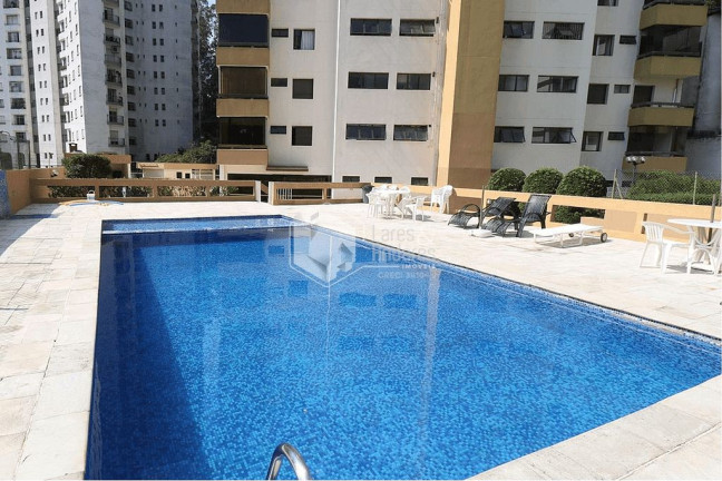 Imagem Apartamento com 4 Quartos à Venda, 122 m² em Morumbi - São Paulo